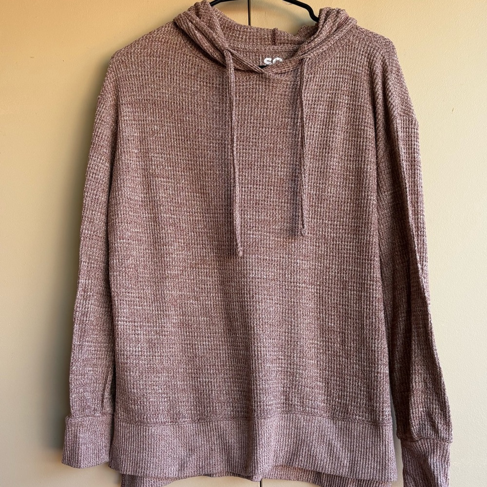 SO women’s knit sweater